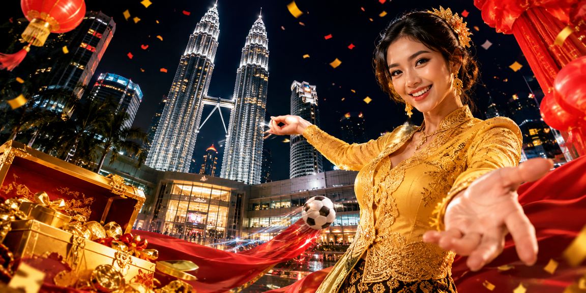 Pengguna VIP Kuala Lumpur log masuk ke akaun indo18 untuk menikmati bonus dan permainan eksklusif